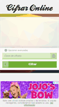 Mobile Screenshot of cifraronline.com